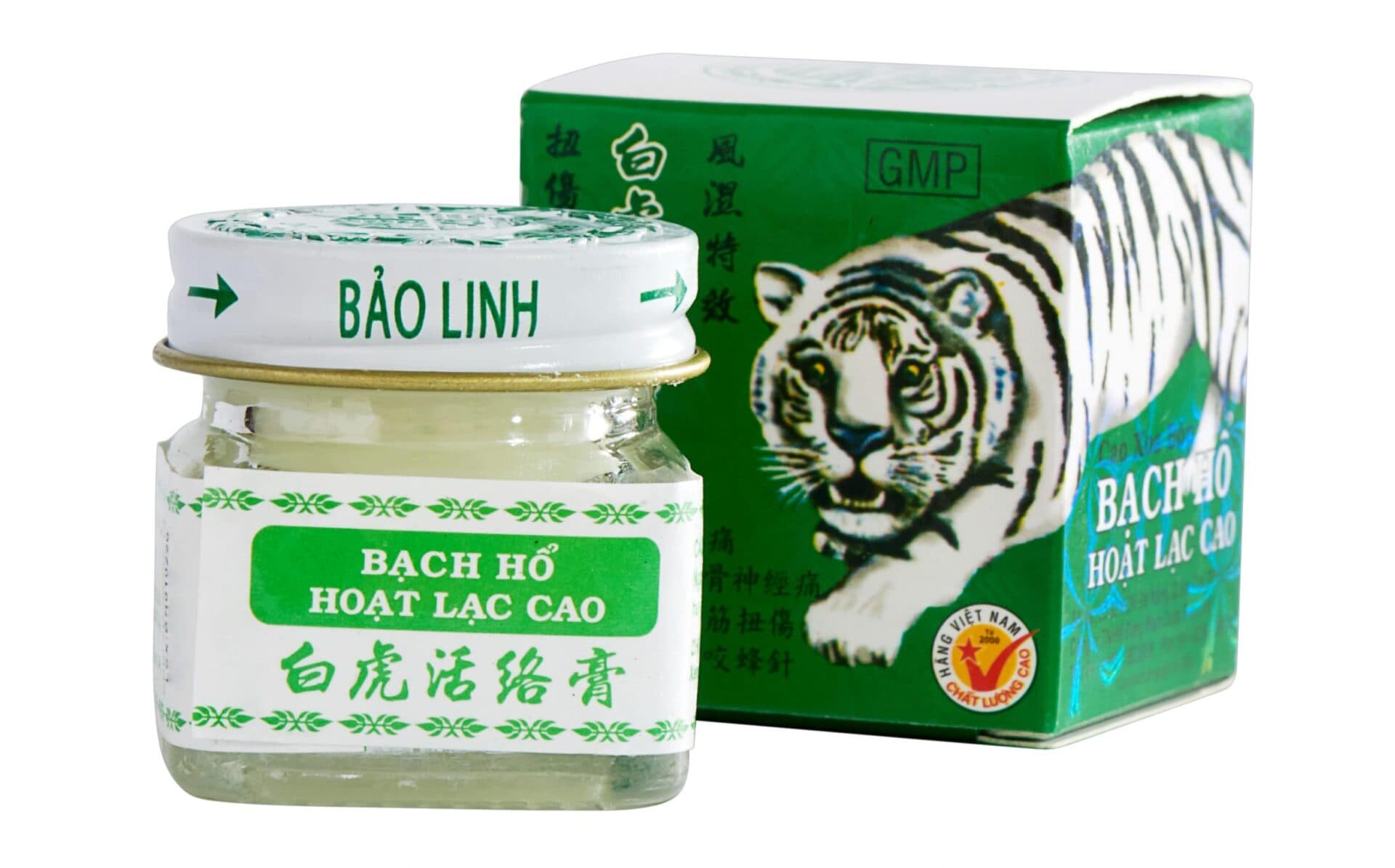 Why Bao Linh White Tiger Balm Is a Game Changer for Deep Muscle and Joint Relief