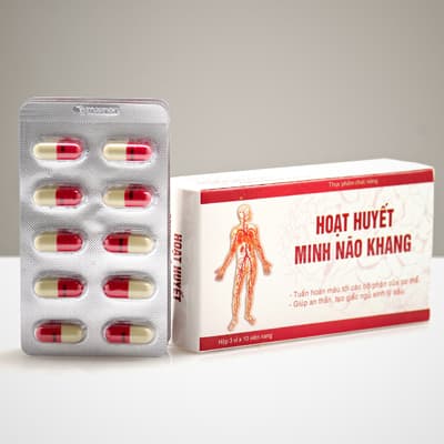 Unlock Sharper Focus and Better Sleep: A Deep Dive into Minh Nao Khang Brain Circulation Capsules