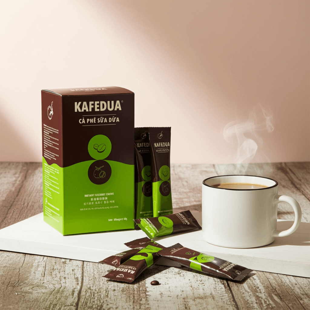 Le Plateau Instant Coffee Variety Pack 5 Flavors 160g-400g