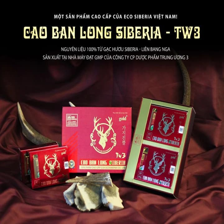 Cao Ban Long Fertility Boost Herbal Extract 10g Premium Natural Remedy