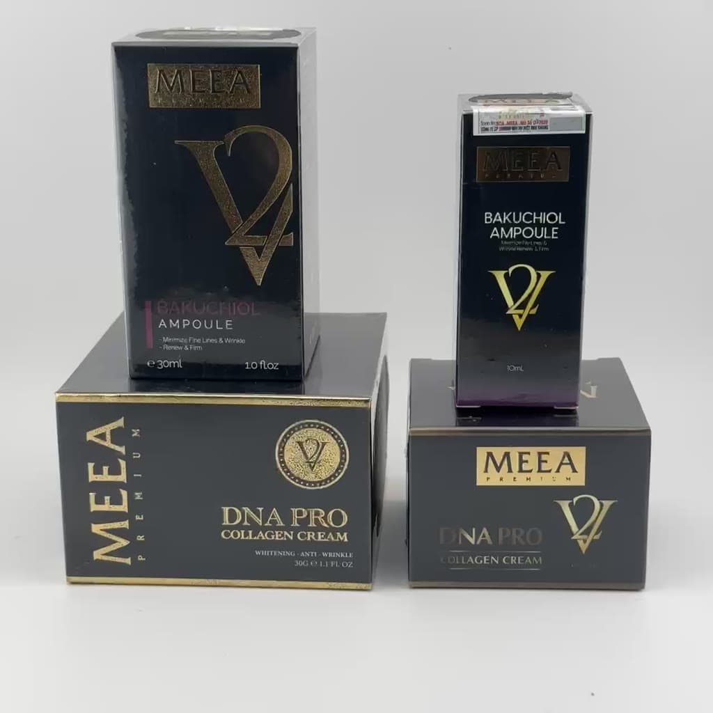 Meea Collagen Face Cream Salmon DNA Pro V2 Anti-Aging 30g