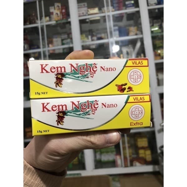 Nam Ha Natural Turmeric Skin Repair Cream Supports Healing & Scar Reduction 20g