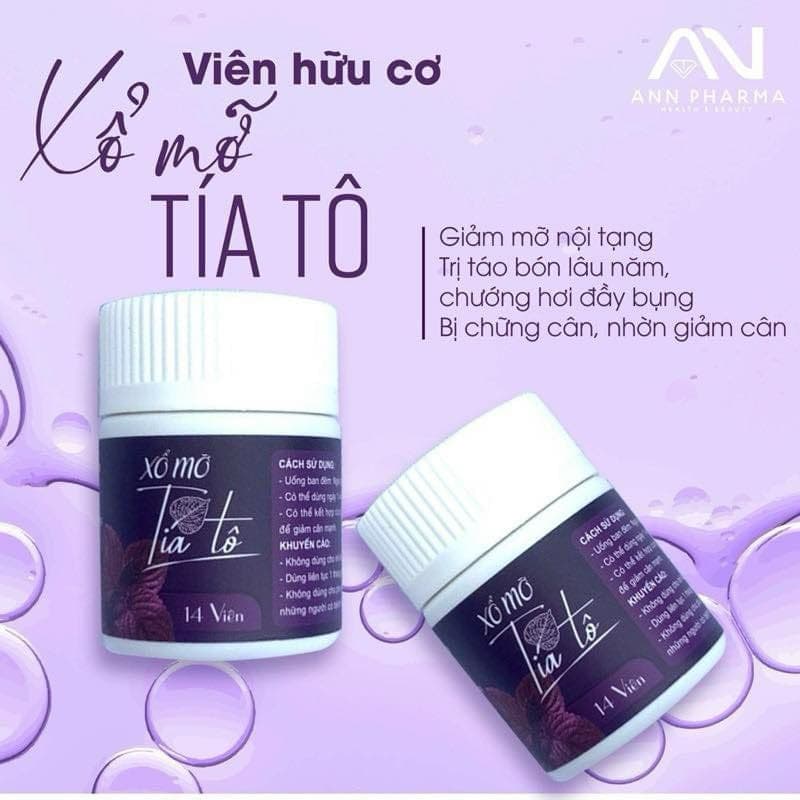 Perilla Fat Flush Capsules Rapid Belly Fat Reduction 60 Count Variant